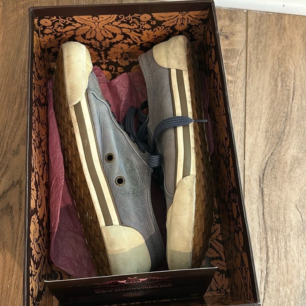 Sundance GEE'WAWA SNEAKERS - Picture 3 of 6